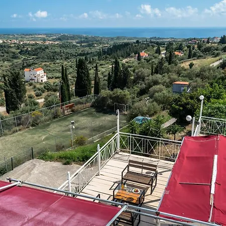 Ionian View Apartament *