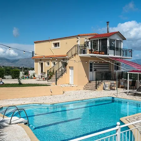 Apartment Ionian Balcony 2 Chavdata