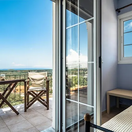 Ionian Balcony 2 *