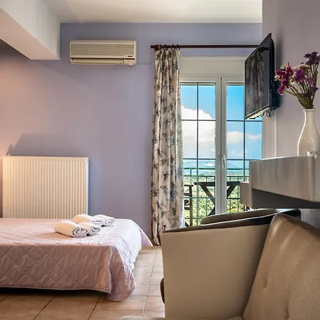Ionian Balcony 2 Apartment
