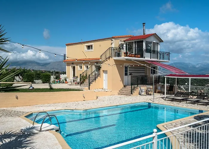 Lejlighed Ionian View Efl