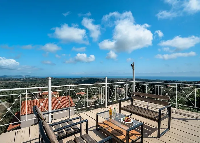 Ionian View Lejlighed