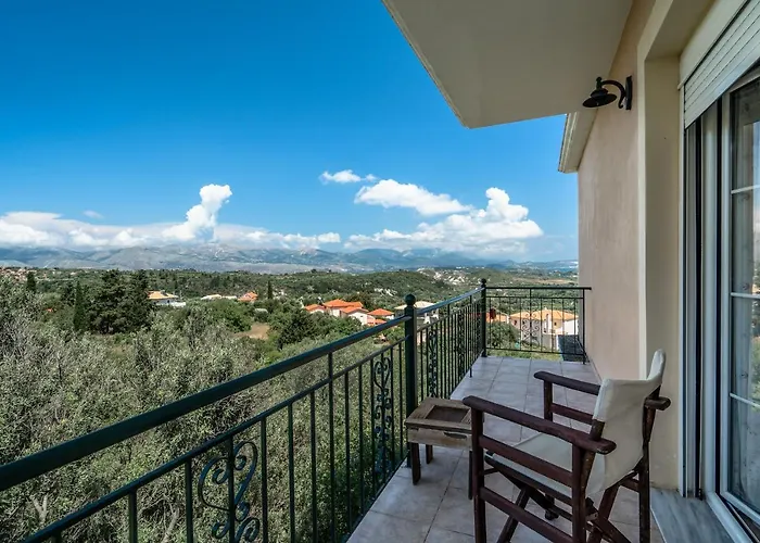 Lejlighed Ionian View Efl