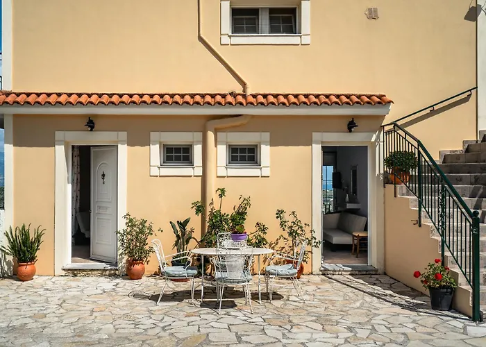 Lejlighed Ionian View *