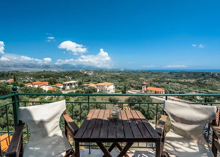 Ionian View Lejlighed