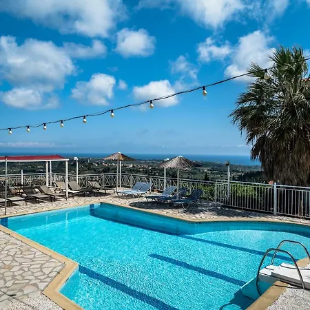 Appartamento Ionian Balcony 2 Chavdata
