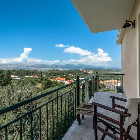 Appartamento Ionian Balcony 2 Chavdata