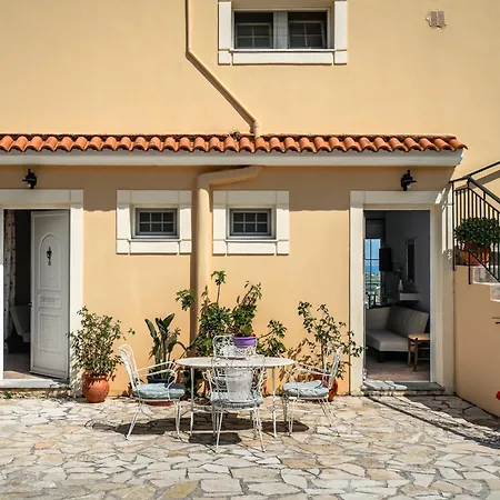 Appartamento Ionian View *