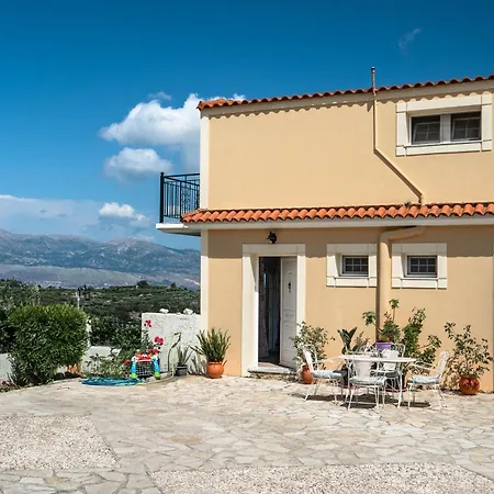 شقة Ionian View