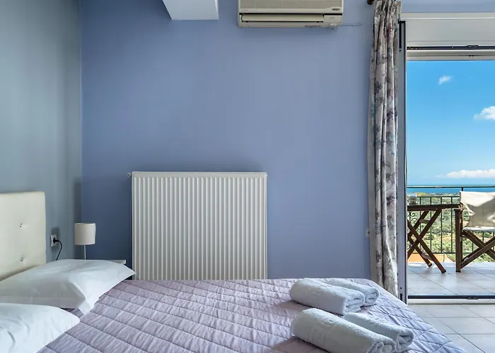 Ionian View شقة *